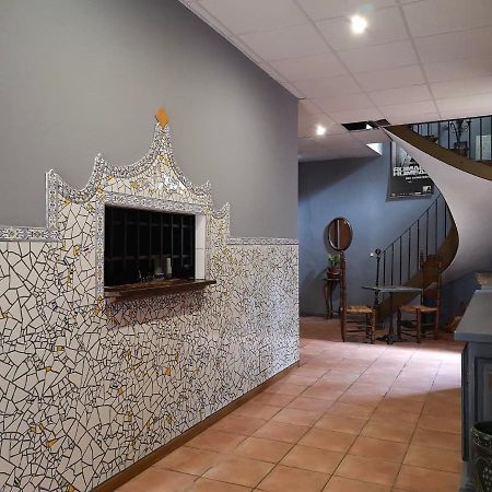 El Castell Embruixat Hotel Saint-Hippolyte  Luaran gambar