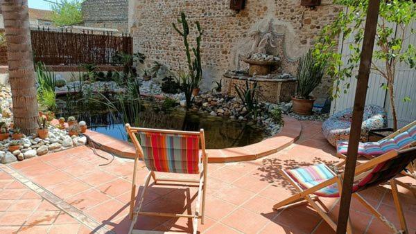 El Castell Embruixat Hotel Saint-Hippolyte  Luaran gambar