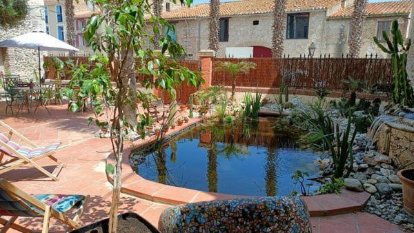 El Castell Embruixat Hotel Saint-Hippolyte  Luaran gambar