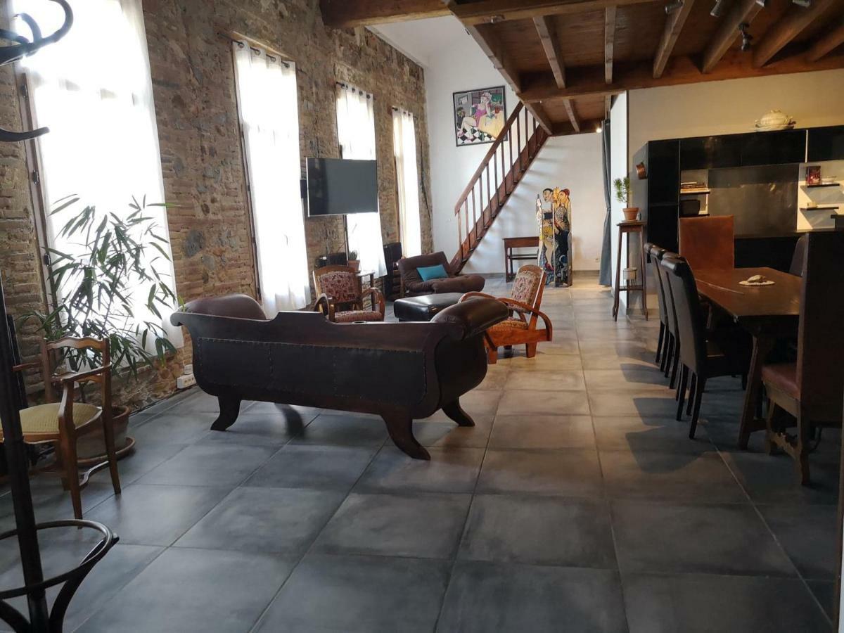 El Castell Embruixat Hotel Saint-Hippolyte  Luaran gambar