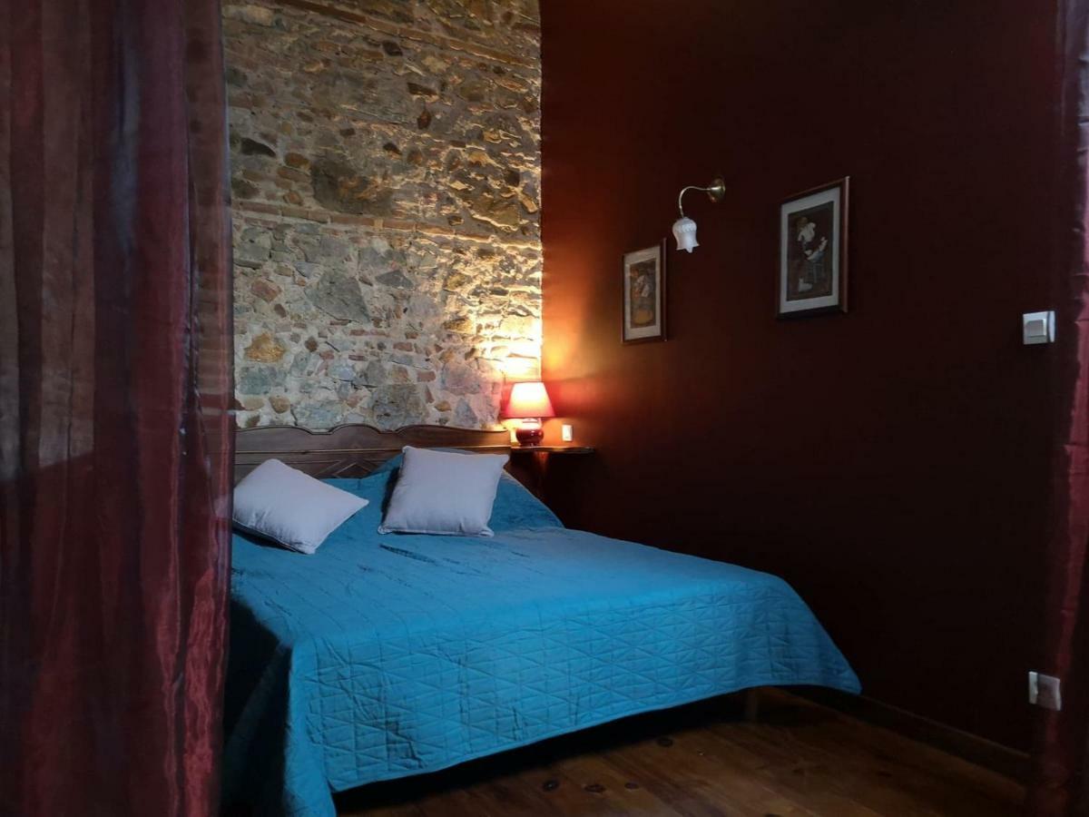 El Castell Embruixat Hotel Saint-Hippolyte  Luaran gambar