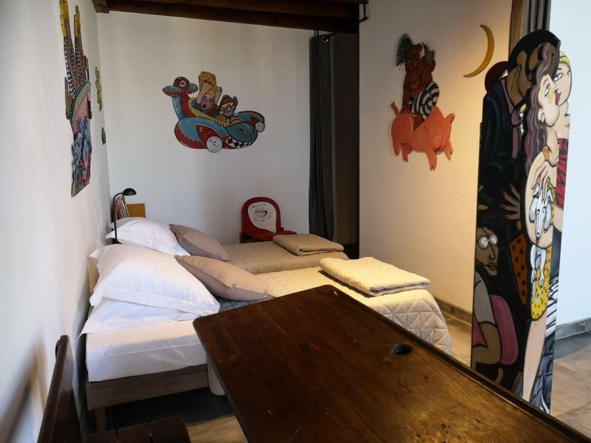El Castell Embruixat Hotel Saint-Hippolyte  Luaran gambar