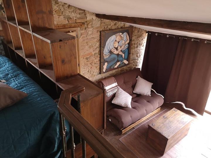 El Castell Embruixat Hotel Saint-Hippolyte  Luaran gambar