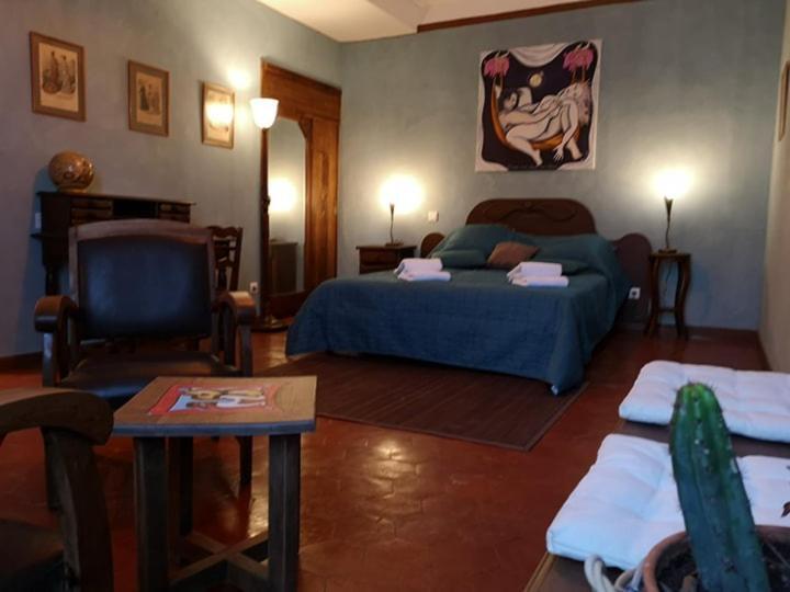 El Castell Embruixat Hotel Saint-Hippolyte  Luaran gambar