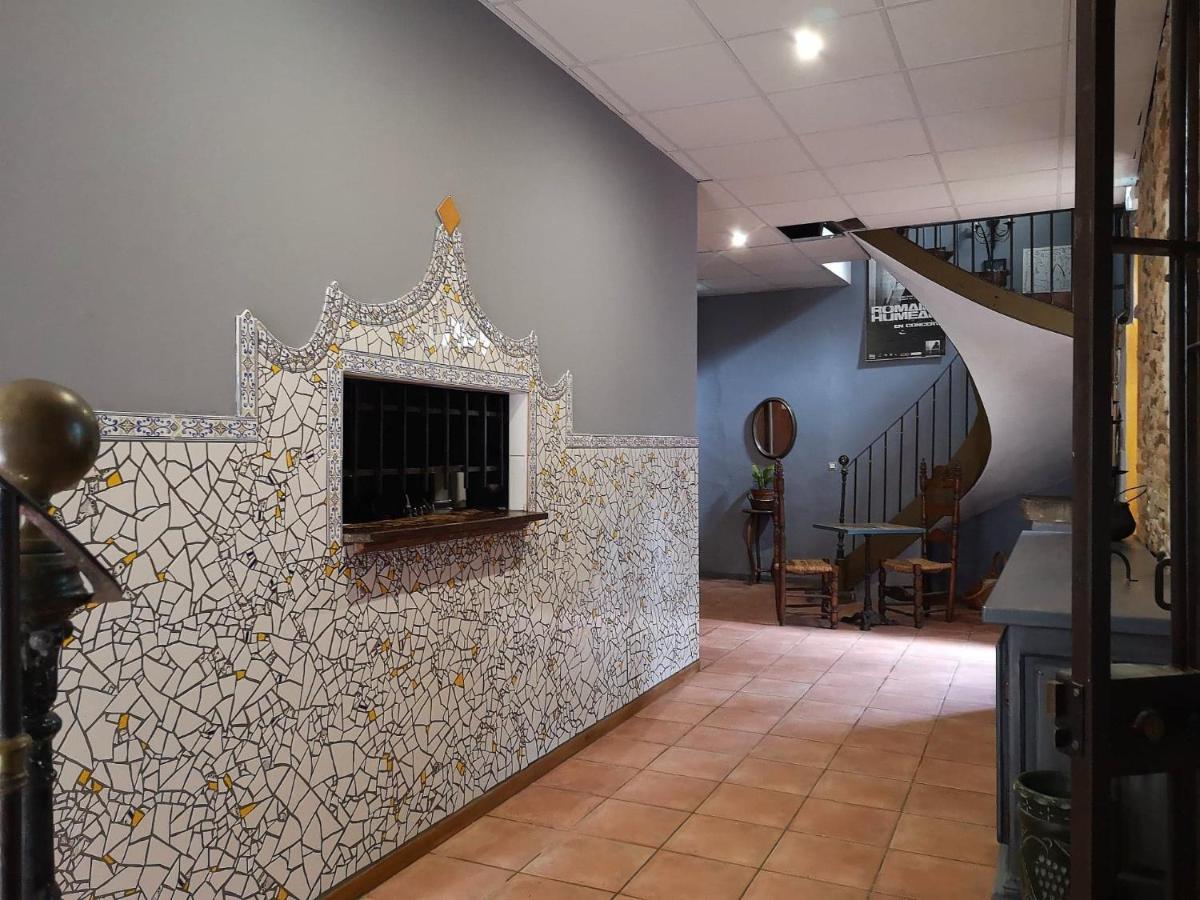 El Castell Embruixat Hotel Saint-Hippolyte  Luaran gambar